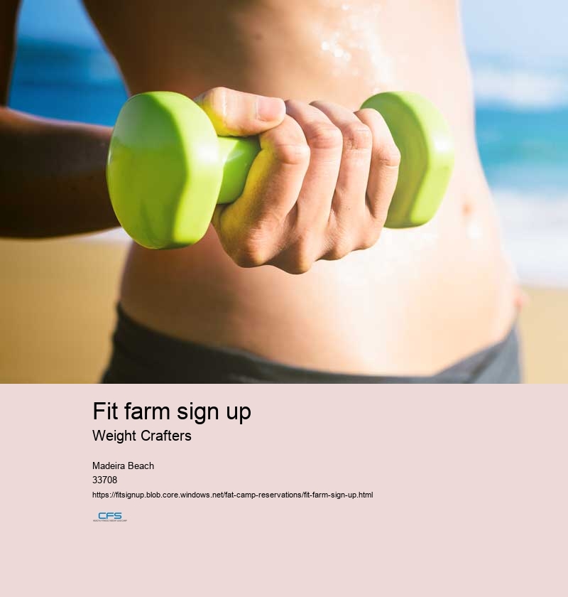 fit farm sign up
